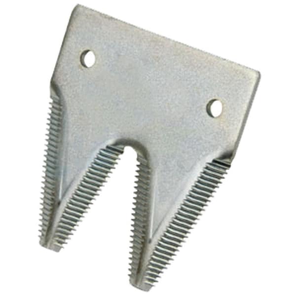 Aftermarket Section, Twin, Overlap Kit, 11ga, Top Serrated A-622-021-AI - main